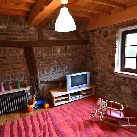 Le De Julienne Holiday home Harre